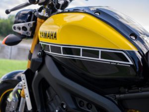 Yamaha xsr 900