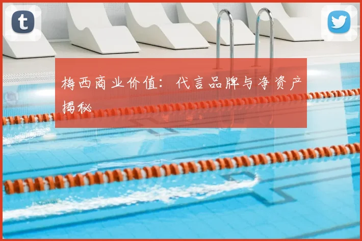 梅西商业价值:代言品牌与净资产揭秘